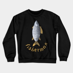 Fisherman Crewneck Sweatshirt